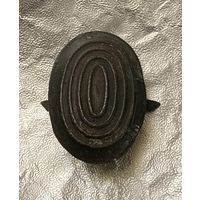 Кокарда бойца РИА 1 Мировая, нижние чины, с 1 р