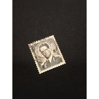 Почтовая марка Бельгия Бодуэн