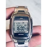 Часы Casio data bank