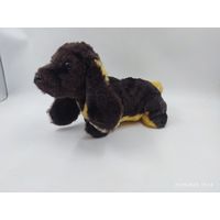 Собака такса игрушка СССР