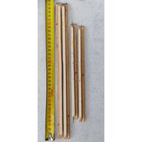 Рамка дерево СССР