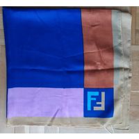 ПЛАТОК FENDI 100% ШЕРСТЬ