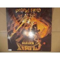 CLIMAX BLUES BAND   " GOLD PLATED"  1976  LP GATEFOLD, USA  SIRE REC.SASD7523 EX+