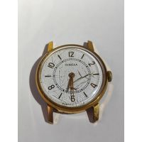 Часы "ПОБЕДА". Позолота AU=.