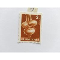 Болгария  1958  лук