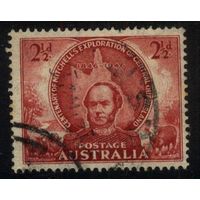Австралия - 1946 [Mi. 176] Гашеная (AU01)