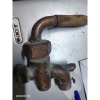 Кран к стпр