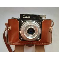 Фотоаппарат Смена.Рабочий.