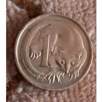 Австралия 1 цент, 1978