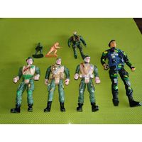 Игрушки СОЛДАТИКОВ