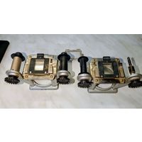 Устройство / узел для перемотки диафильмов, пленки