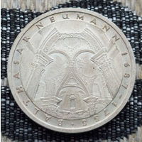 Германия ФРГ 5 марок 1978 года, F. Орел. Серебро! Сторгуй за свою цену, предложи обмен! Y45