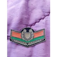 Уголок МВД ранний