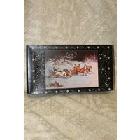 Коробка от конфет СССР