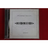 Spandau Ballet – Reformation (2002, CD)