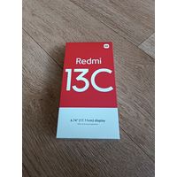 Xiaomi Redmi 13C 8GB/256GB Новый