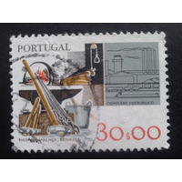 Португалия, 1980. Стандарт, кузнечные инструменты