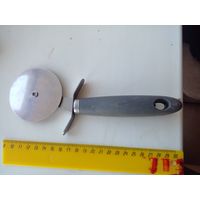 Нож для пиццы и теста 22 см СССР