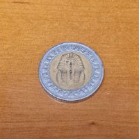 1 фунт Египет 2008