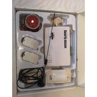 Сигнализация GSM