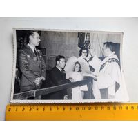 Фотография Испания. Венчание.
