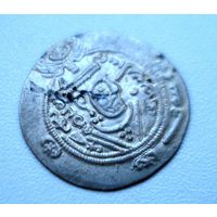 Иран (Персия) VI век. Драхма. Сасаниды.