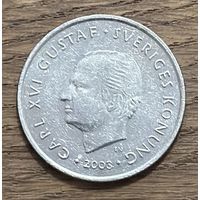 1 Крона Швеция 2003г.