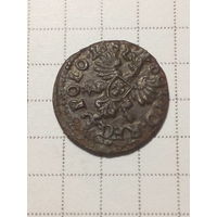 Боратинка ВКЛ и Речь Посполитая 1663 год