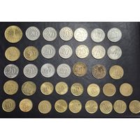 Эстония, монеты