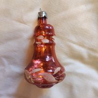 Ёлочная игрушка Колокольчик 0066