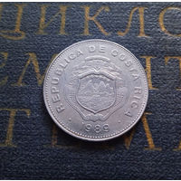 1 колон 1989 Коста-Рика #01