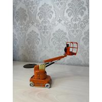 Модель мачтового под,ёмника