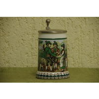 Кружка пивная ( 18 см ; 500 мл )