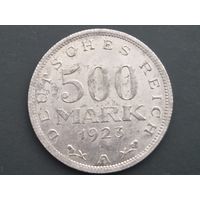 500 марок 1923