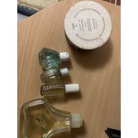 Пудра и духи