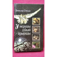 ВЯЧАСЛАЎ СТОМА. У НЕРУШЫ ДЗІКАЙ ПРЫРОДЫ