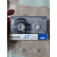 Кассета  RAKS ED-X 90. Т Буланова