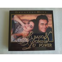 (2cd)  Al Bano & Romina Power – Greatest Hits