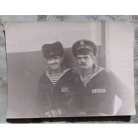 Фото ВМФ СССР