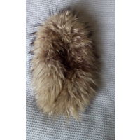 МЕХ, на замке, длина 57 см