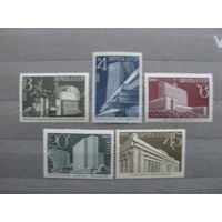 Продажа коллекции с 1 рубля! Чистые почтовые марки СССР в коллекционном**состоянии.