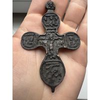 Старинный Крест. "Пропеллер"