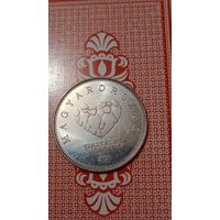 Венгрия 10 форинтов 2020 медики