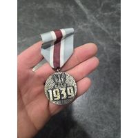 Юбилейная медаль Польша