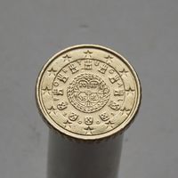 Португалия 10 евроцентов 2002