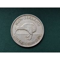 1 Флорин Новая Зеландия.