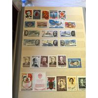 Лот чистых марок 1979-1980 год