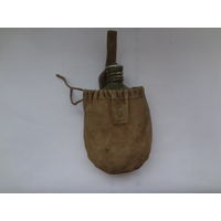 Фляга армейская.