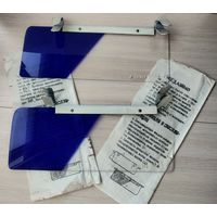 Защитный козырек фильтр от солнца для автомобиля СССР