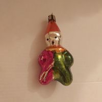 Ёлочная игрушка ГДР